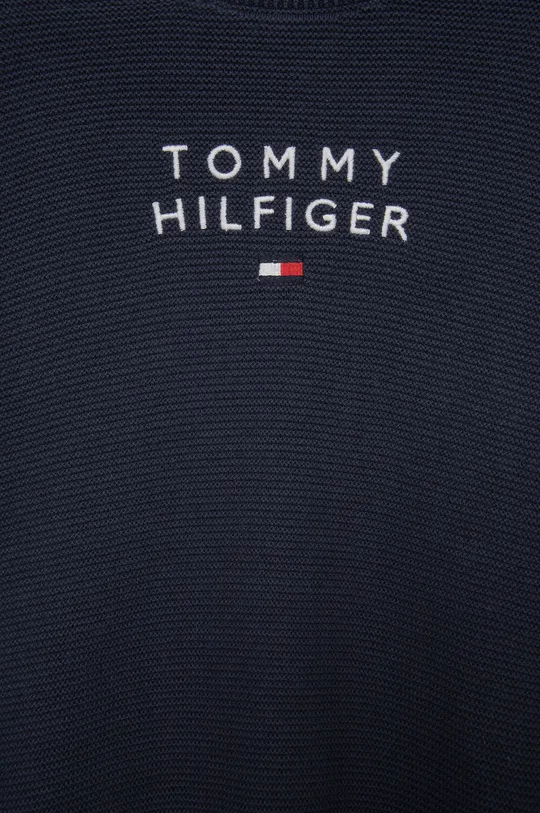Detský sveter Tommy Hilfiger  100% Bavlna
