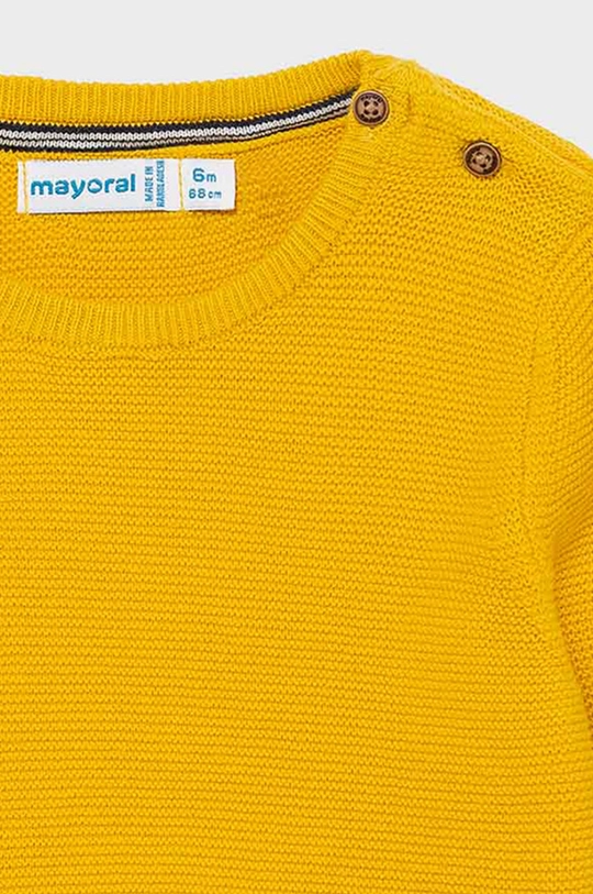 Mayoral Sweter dziecięcy 100 % Bawełna organiczna