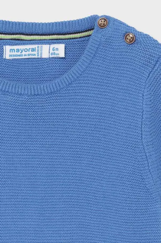 Detský sveter Mayoral  100% Organická bavlna