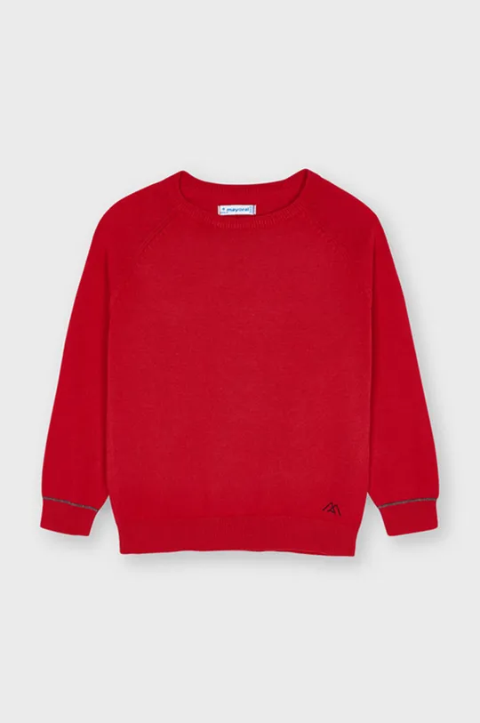 crvena Dječji džemper Mayoral Za dječake