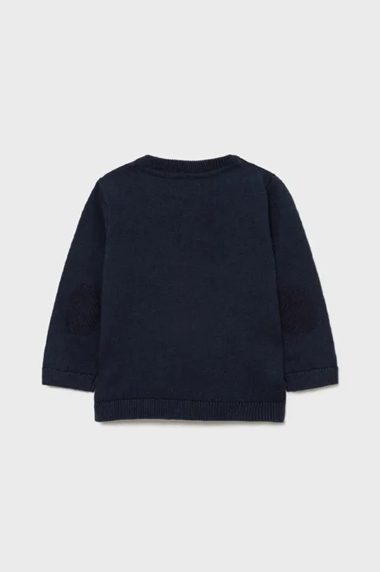 Детский свитер Mayoral тёмно-синий