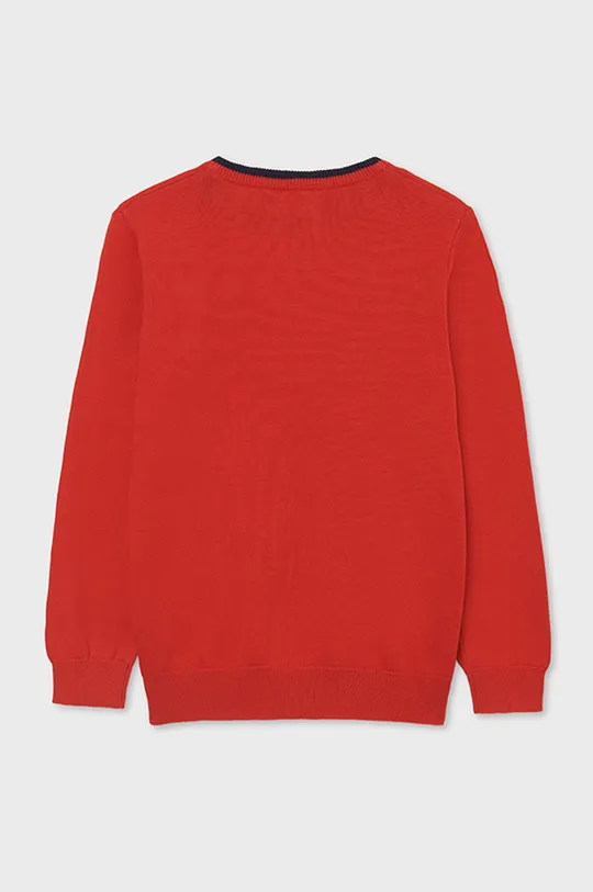 Детский свитер Mayoral красный