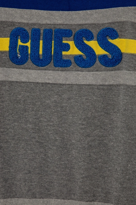 Guess Sweter bawełniany dziecięcy 100 % Bawełna