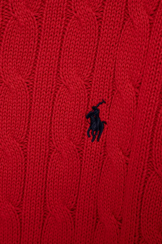 Polo Ralph Lauren gyerek pulóver  Jelentős anyag: 100% pamut