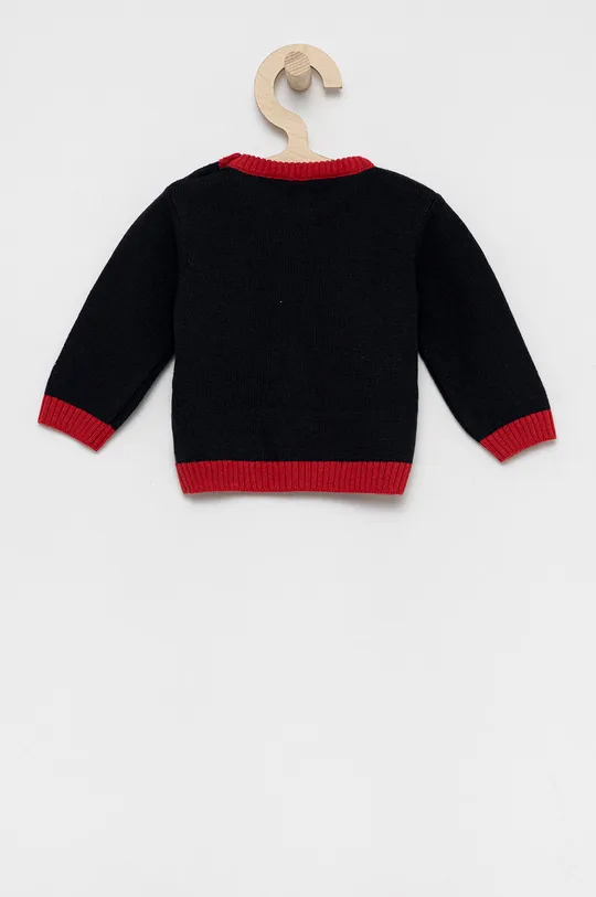 Детский свитер Birba&Trybeyond тёмно-синий