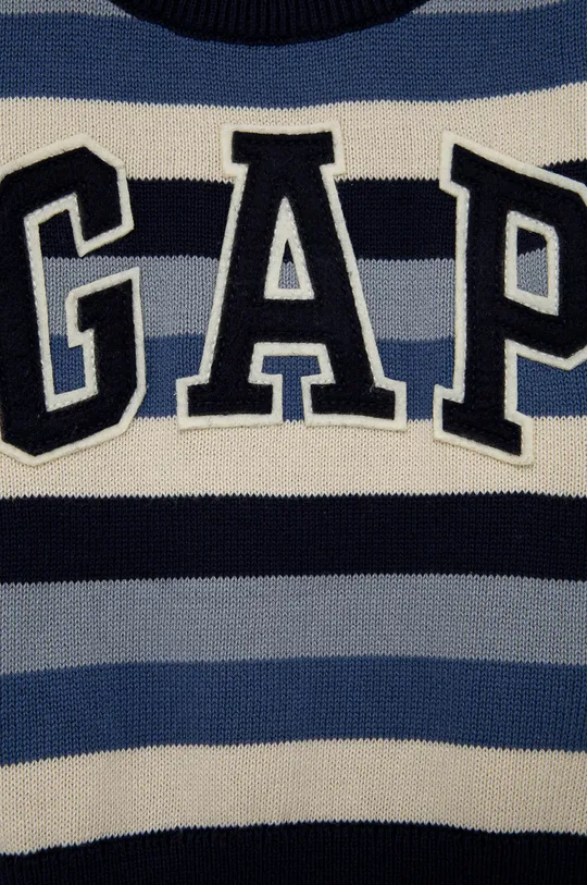 GAP - Παιδικό βαμβακερό πουλόβερ  100% Βαμβάκι