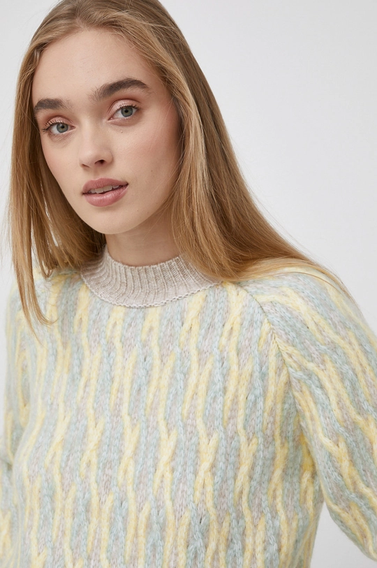 multicolor Only Sweter