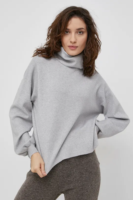 szürke Vero Moda pulóver Női