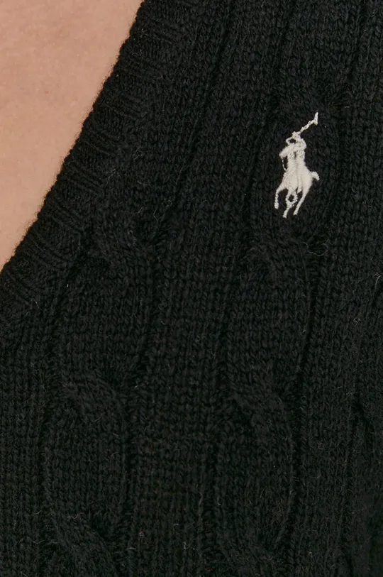 Vlnený sveter Polo Ralph Lauren Dámsky