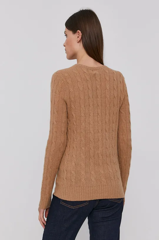 Шерстяной свитер Polo Ralph Lauren  10% Кашемир, 90% Шерсть
