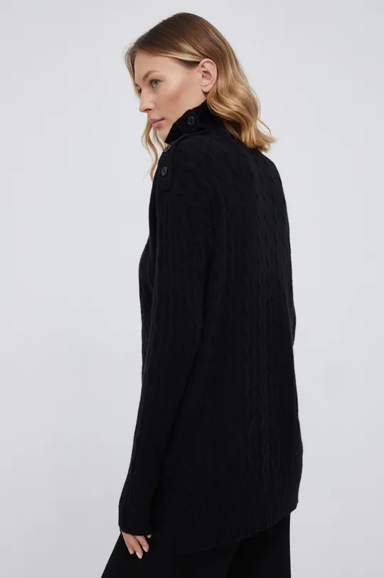 Polo Ralph Lauren Sweter wełniany 211814567002 10 % Kaszmir, 90 % Wełna