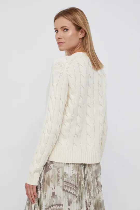 Μάλλινο πουλόβερ Polo Ralph Lauren  10% Κασμίρι, 90% Μαλλί