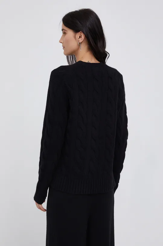 Вовняний светр Polo Ralph Lauren  10% Кашемір, 90% Вовна