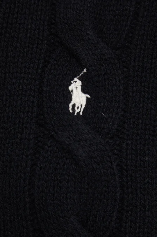 Шерстяной свитер Polo Ralph Lauren Женский