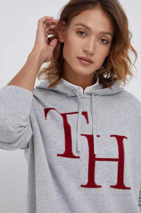 Tommy Hilfiger Sweter bawełniany Damski