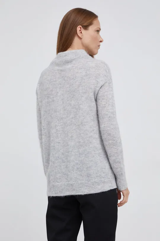 Vlnený sveter Calvin Klein  43% Polyamid, 30% Alpaka, 27% Vlna