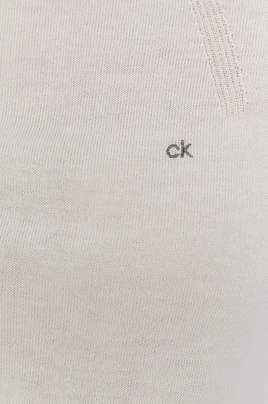 Calvin Klein Sweter wełniany Damski