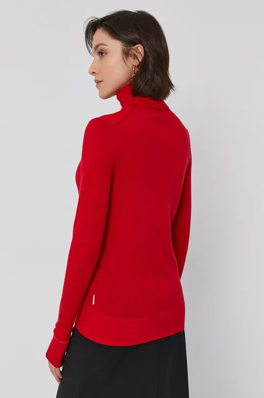 Vlnený sveter Calvin Klein  100% Vlna