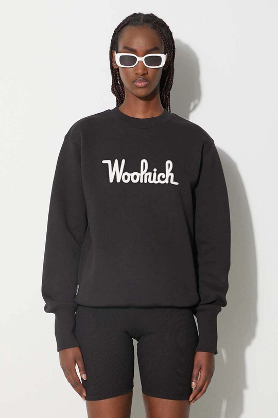 Woolrich bluză negru