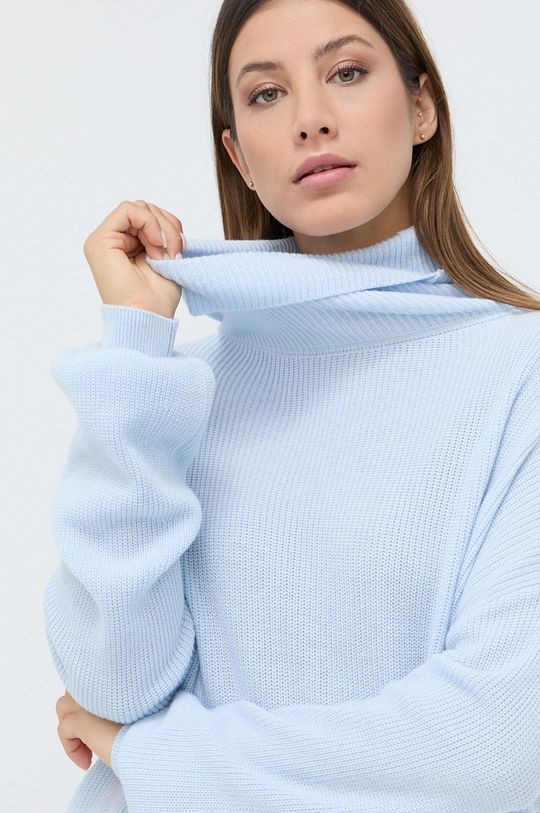 jasny niebieski Guess - Sweter