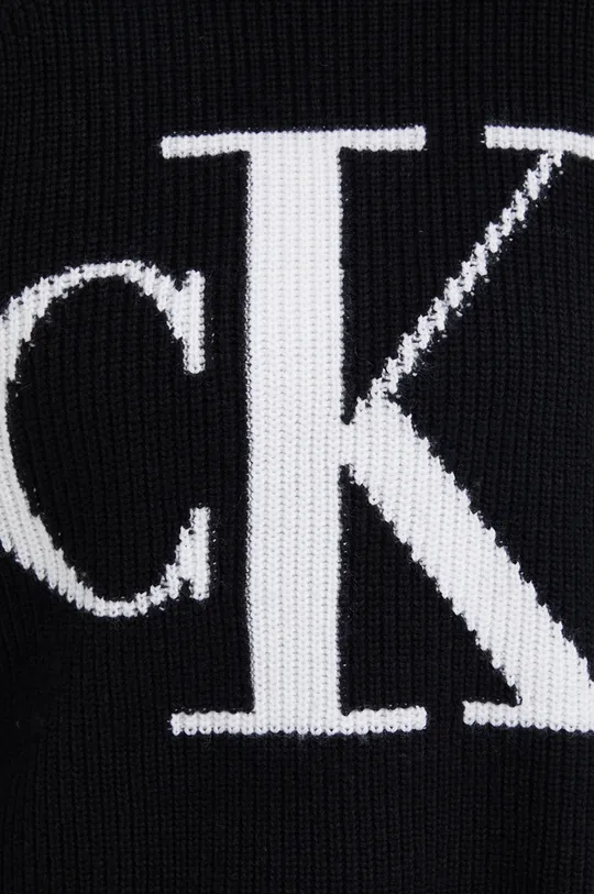 Calvin Klein Jeans Sweter z domieszką wełny J20J216595.4890 Damski
