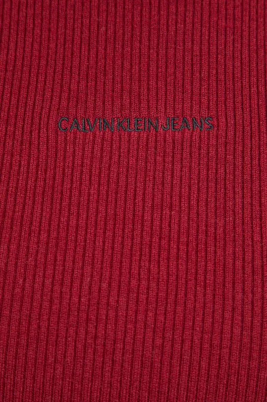 Calvin Klein Jeans - Sveter s prímesou vlny Dámsky
