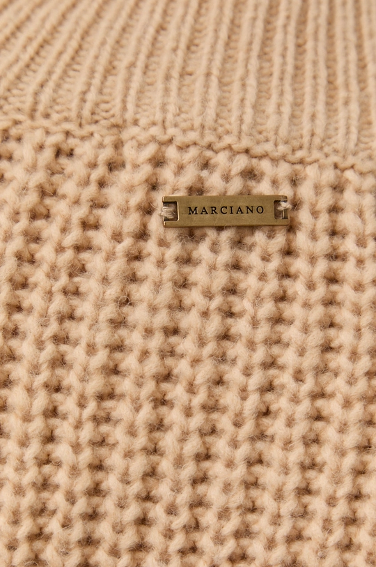 Marciano Guess Sweter z domieszką wełny Damski