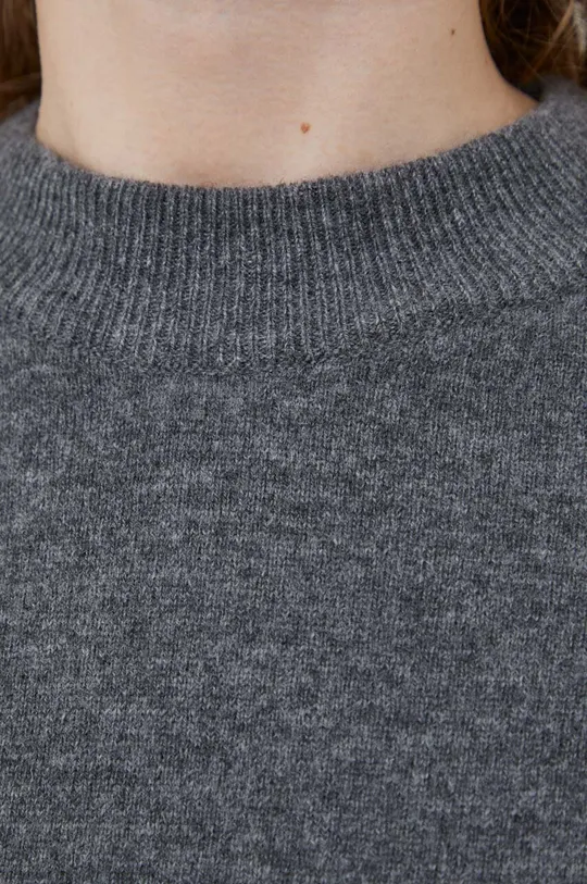 Samsoe Samsoe sweter wełniany Amaris