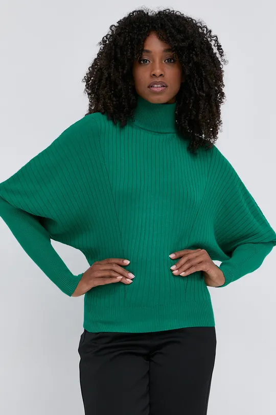 Twinset Sweter zielony
