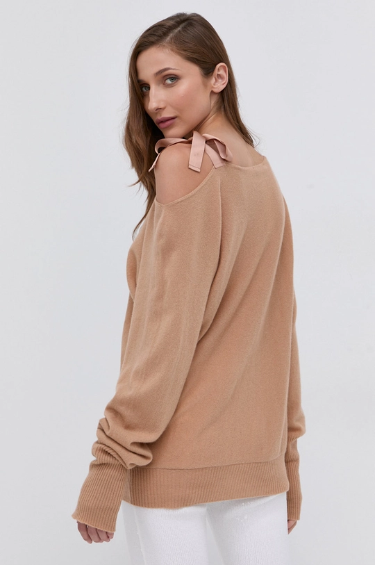 Twinset Sweter 5 % Elastan, 42 % Kaszmir, 53 % Wełna