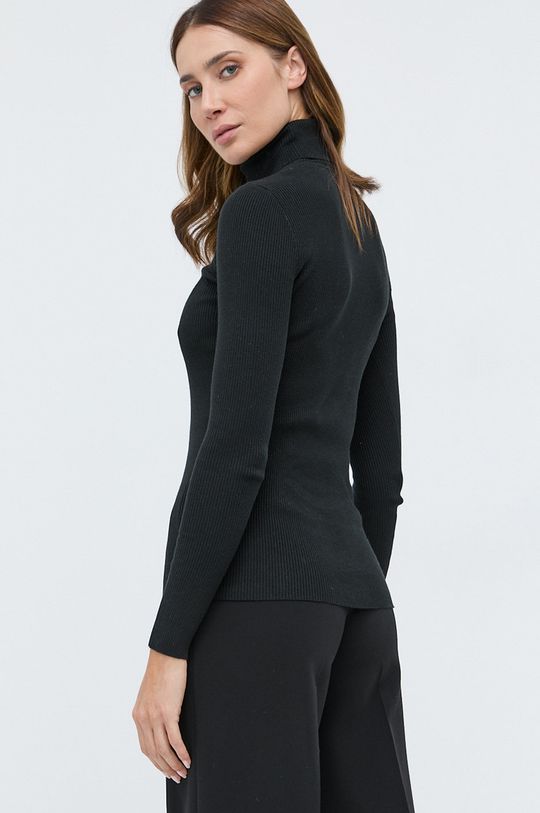 Lauren Ralph Lauren - Sweter 51 % Bawełna, 31 % Modal, 18 % Nylon