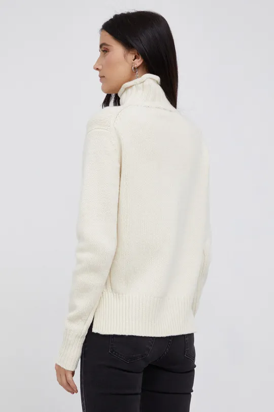 Polo Ralph Lauren Sweter wełniany 211780367002 10 % Kaszmir, 90 % Wełna