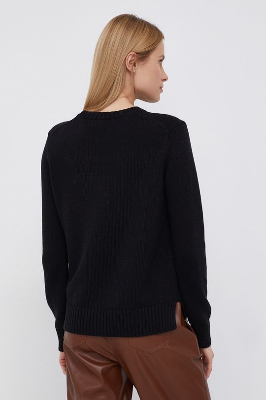 Polo Ralph Lauren Sweter Materiał zasadniczy: 100 % Bawełna, Wstawki: 80 % Bawełna, 3 % Kaszmir, 17 % Wełna