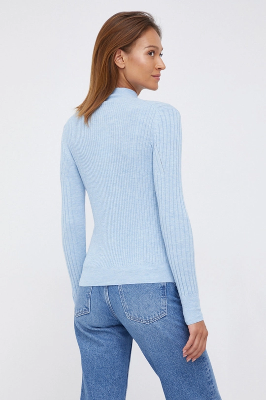 Pepe Jeans Sweter Amalia 48 % Bawełna, 9 % Nylon, 43 % Wełna