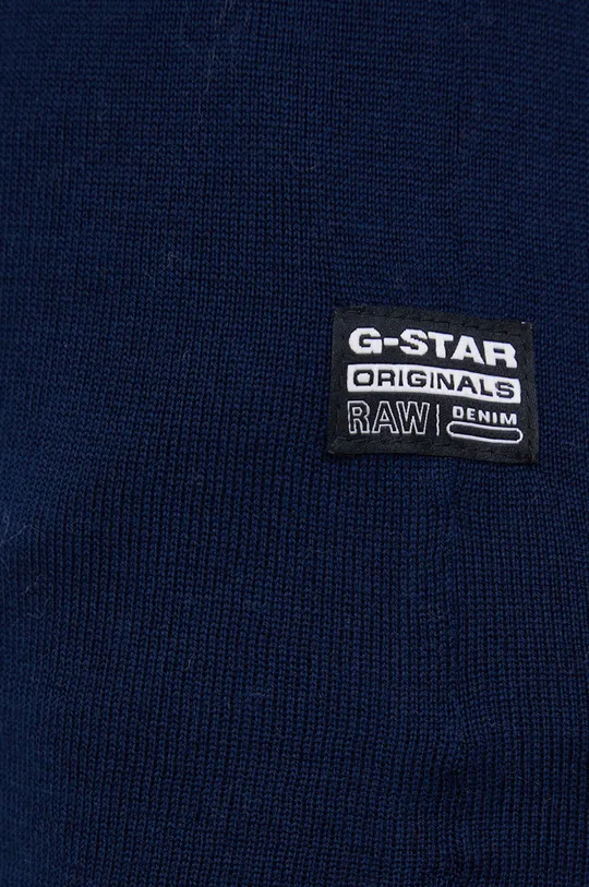 Μάλλινο πουλόβερ G-Star Raw