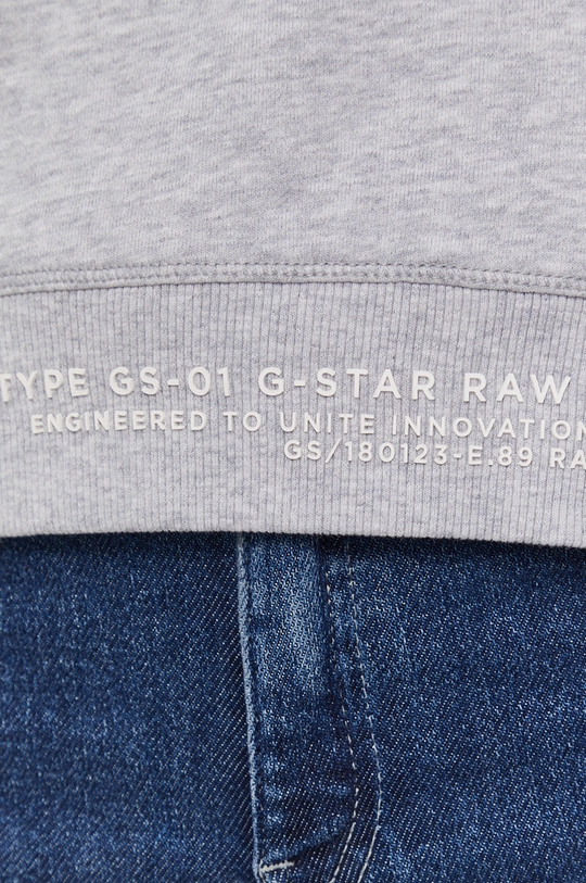 Bavlnená mikina G-Star Raw Dámsky