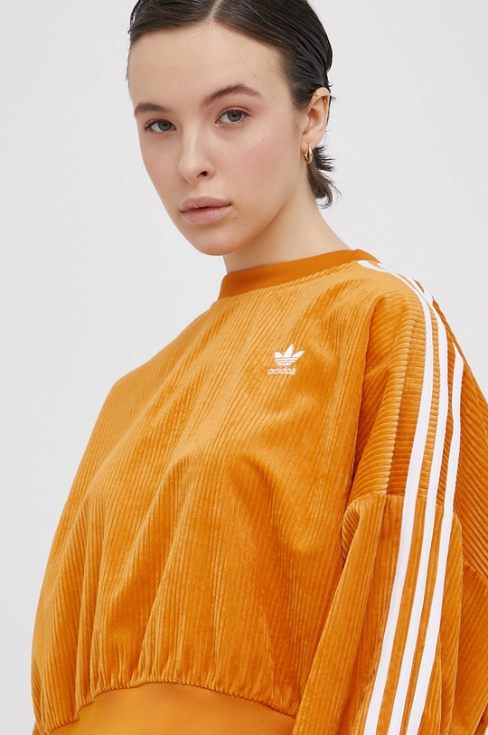 narančasta Dukserica adidas Originals