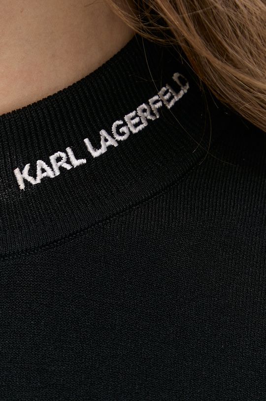 Karl Lagerfeld Sweter 216W2010 Damski