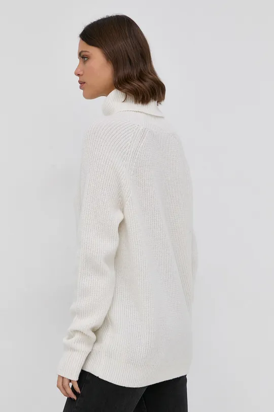 Шерстяной свитер Karl Lagerfeld  10% Кашемир, 90% Шерсть