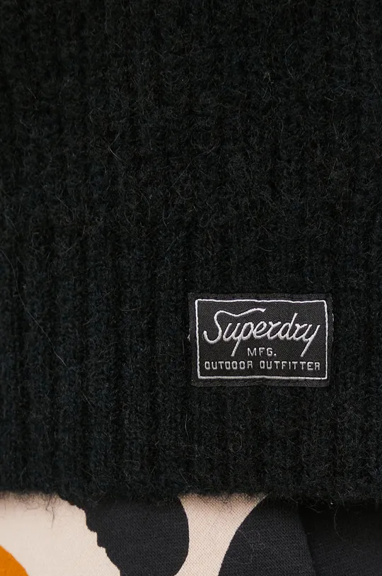 Vlnený sveter Superdry Dámsky