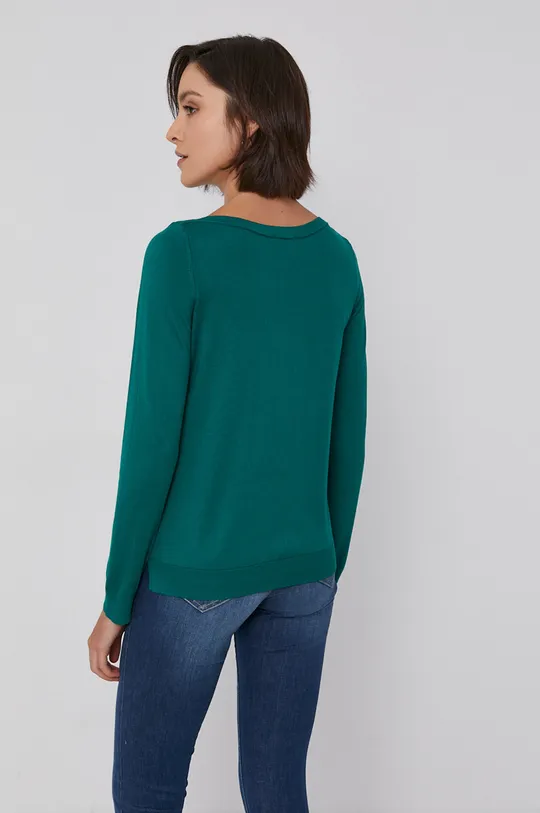 United Colors of Benetton Sweter 53 % Bawełna, 47 % Modal