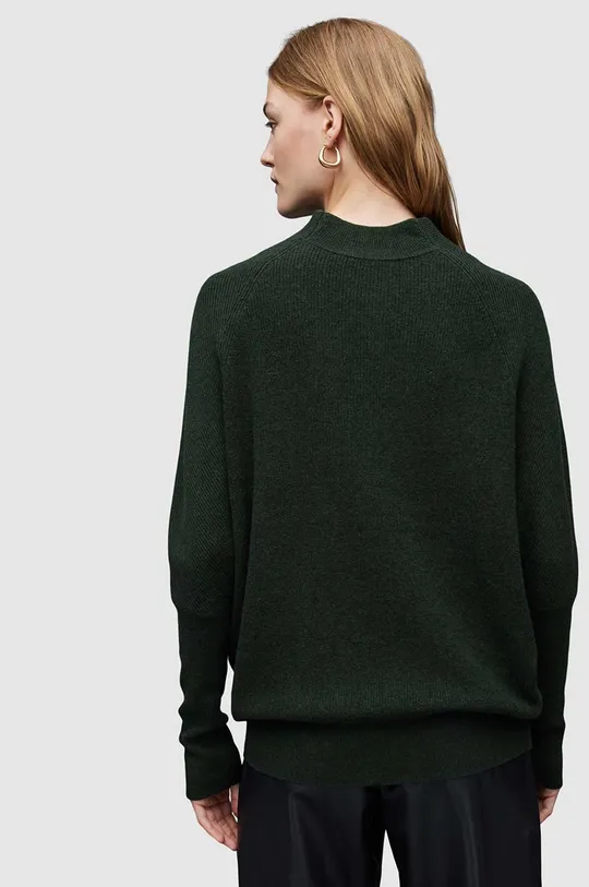 πράσινο Μάλλινο πουλόβερ AllSaints