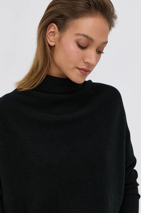 AllSaints Sweter wełniany RIDLEY JUMPER Damski