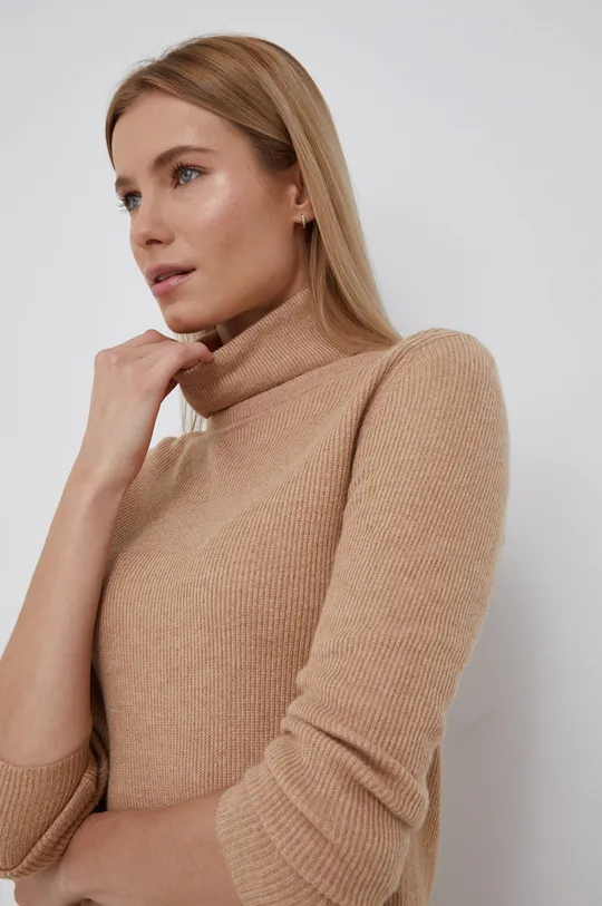 Calvin Klein Sweter z domieszką wełny Damski