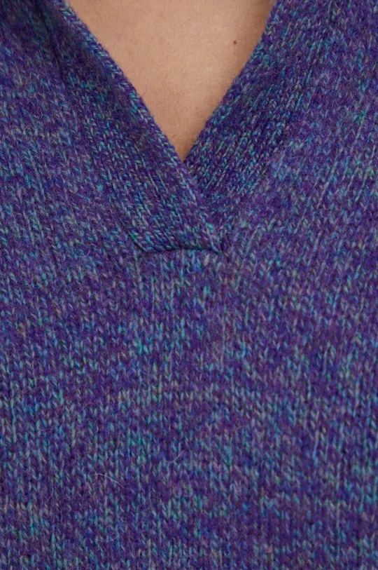 United Colors of Benetton Sweter wełniany Damski