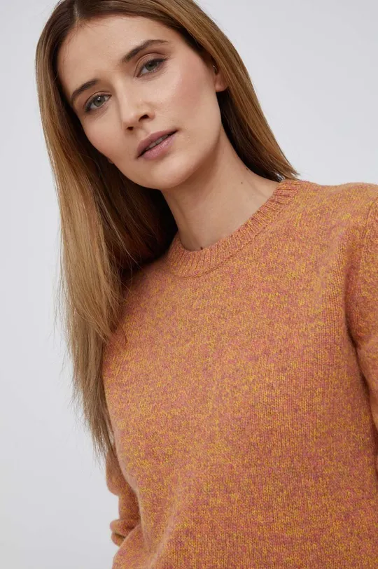 United Colors of Benetton gyapjú pulóver Női