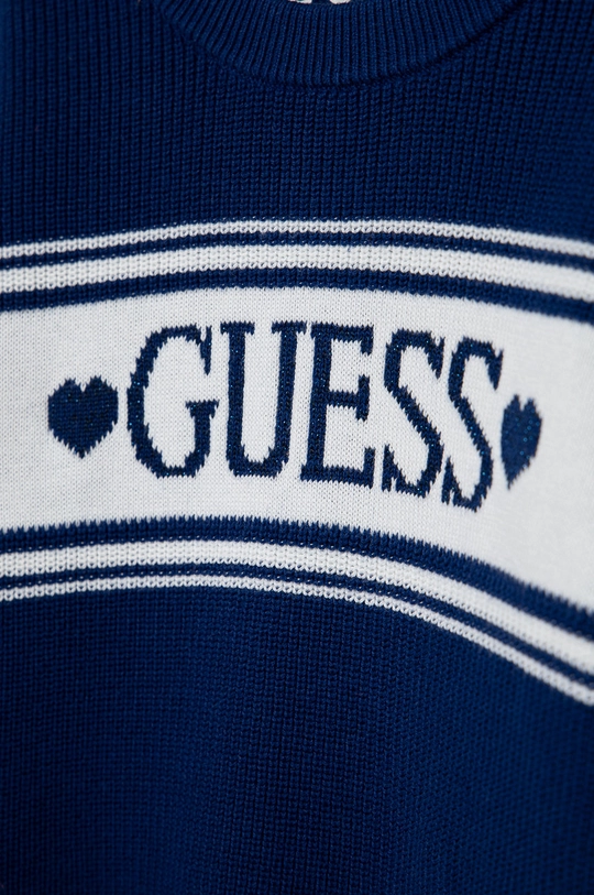 Детский свитер Guess  99% Хлопок, 1% Эластан