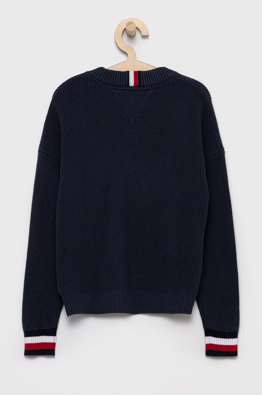 Tommy Hilfiger Sweter dziecięcy 100 % Bawełna