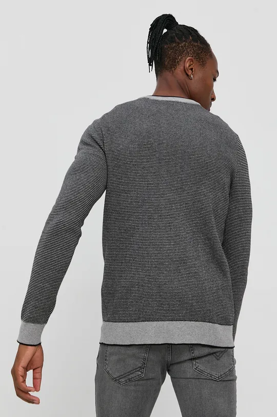 Only & Sons Sweter 100 % Bawełna