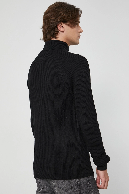 Jack & Jones Sweter 58 % Akryl, 42 % Bawełna